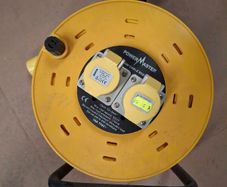NEW 110v extension reel 50M