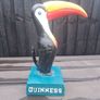 large Guinness toucan Image 3