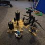 Lego Minecraft Enderdragon #21117 Image 2
