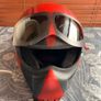 Custom Deadpool Helmet Hand Painted Collectors Piece Image 2