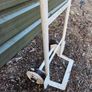 Vintage Cast Iron Goods / Sack Trolley Image 3