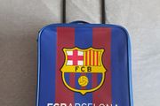 Kids FC Barcelona Suitcase