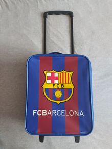 Kids FC Barcelona Suitcase