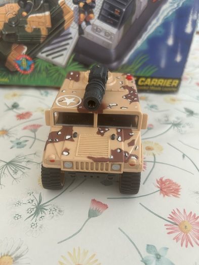 Vintage Military Muscle Men Mighty heroes