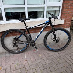Merrida mountain bike