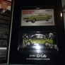 [tomica Limited Vintage Neo 1/64] Nissan Laurel Ht 2000 Sgx (green) Era Edition Image 2
