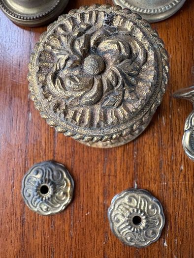 door knobs