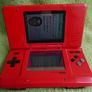 Nintendo DS Console RED NTR-001 Image 9