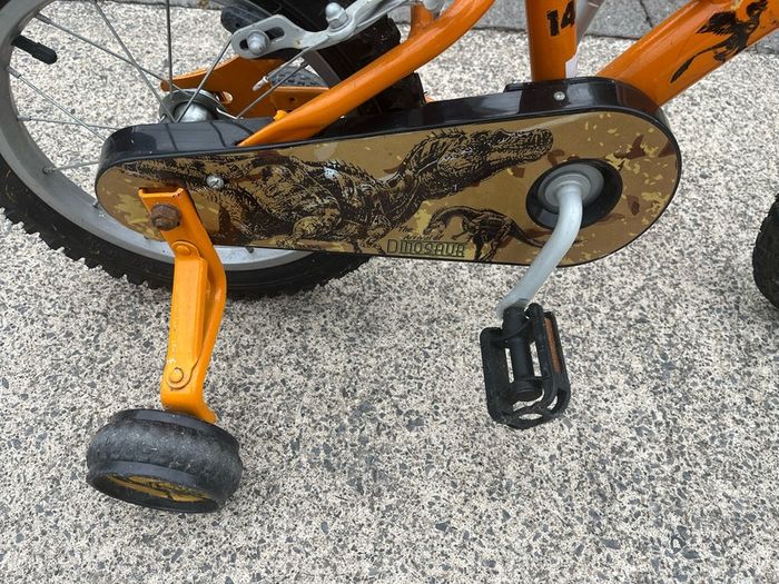 Kids 14 inch Bicycle