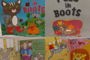 Puss In Boots Classic Fairytale Storybook