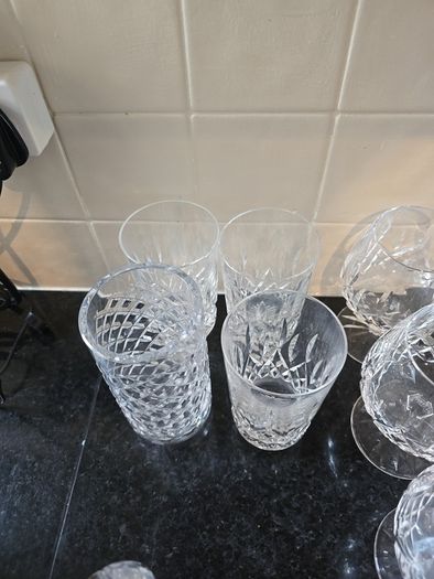 Waterford Crystal collection