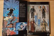 Star Wars The Last Command Set Of 4 Figures 6" Scale Black Series New &amp; Unopened