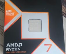 Amd 9800x3d new