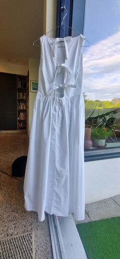 Matteau organic cotton dress new with tags