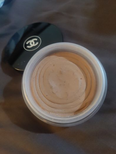 Chanel bronzing cream