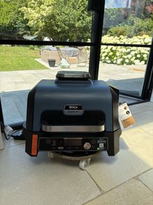 BBQ Ninja WoodFire XL Pro Connect
