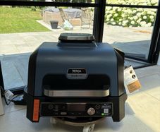 BBQ Ninja WoodFire XL Pro Connect