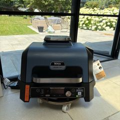 BBQ Ninja WoodFire XL Pro Connect