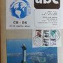 Collection Of Amateur Radio Society Worldwide QSL Cards Of Echo Juliette 13 Image 9