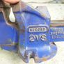 Record Bench Vices No2, 2vs, 1 Ton Record Sheffield Image 2