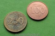 Lebanon coins.