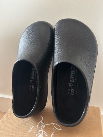 Birkenstock clogs