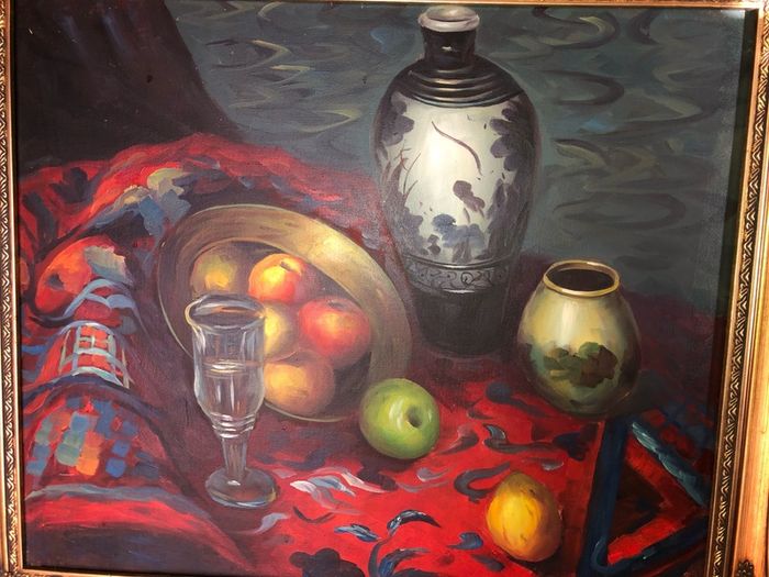 Picture size 70x60 cm