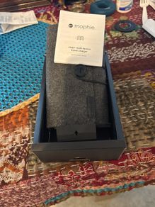 electric  wireless multi travel charger