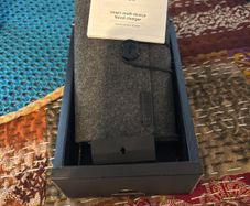 electric  wireless multi travel charger