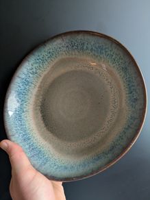 Considered by Helen James stoneware bowl