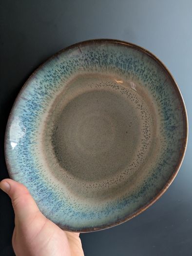 Considered by Helen James stoneware bowl