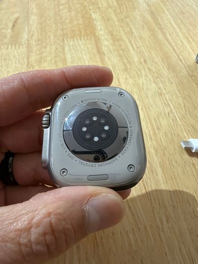 Apple Watch Ultra 1st gen