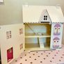 Lovely ELC Wooden Dolls House & furniture Image 3