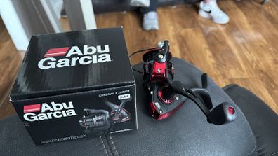 Abu Garcia cardinal x