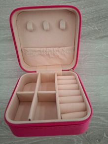 New small jewellery box