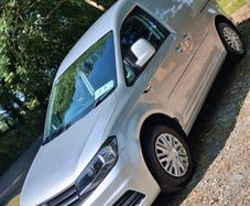 Volkswagen Caddy 2017