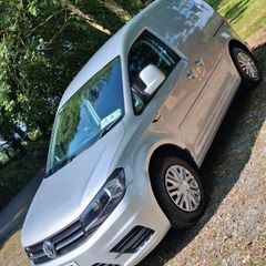 Volkswagen Caddy 2017
