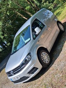 Volkswagen Caddy 2017 van