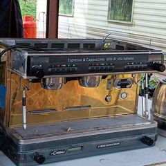 Coffee machine
