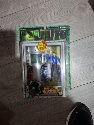 marvel comics hulk and spider and the scarecrow
