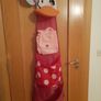 Wall Hanging Pocket storage Red Duck from Ikea Image 2