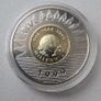 Guernsey 5 Pound Coin 1999 Image 4