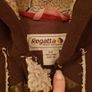 Girl's winter jacket Image 3