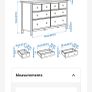 Chest Of Drawers (ikea hemnes) Image 3