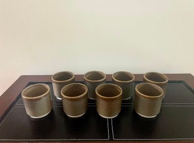 Small ceramic Flower pots (2 lots)