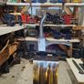 tin smiths anvil and stand Image 8