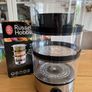 Rusell Hobbs compact steamer, like new, barely used. Image 2