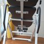 Foldable Sportplus Inversion Bench - MINT conditions Image 2