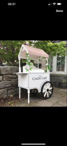 Candy Cart