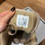 Nike Air Jordan 1 Mid Beige UK 3.5 BR 34 Image 2